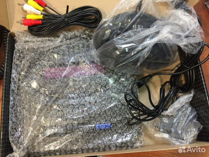 Sega Mega Drive - новая с Гарантией