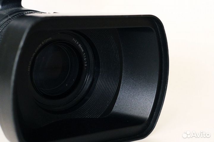 Видеокамера Panasonic AG-ac130aen