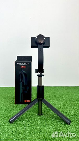 Стабилизатор- монопод для смартфона R15