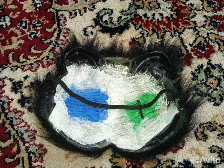 Маска для квд