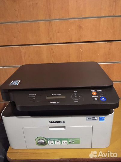 Мфу лазерное с Wi-Fi Samsung xpress M2070W