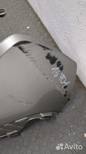 Бампер задний Lexus UX