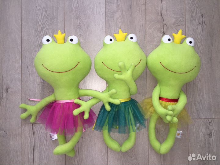 Игрушки подушки. Ручная работа