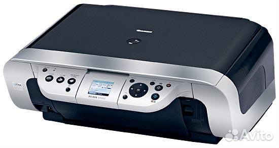 Принтер Сканер Canon MP450