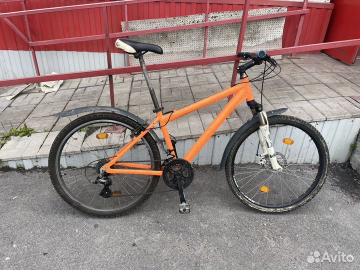 Продам велосипед мерида