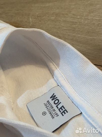 Лонгслив Wolee