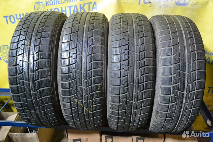 Yokohama Ice Guard IG50+ 205/60 R16