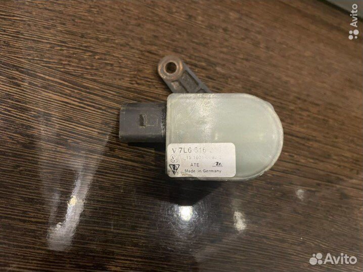 Датчик дорожного просвета Q7/Touareg