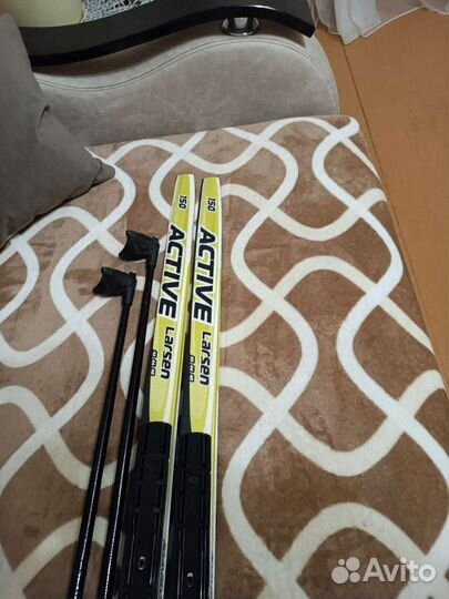 Лыжи беговые