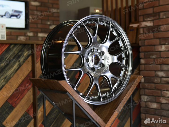 Литые диски BBS R18 для Kia. Рассрочка