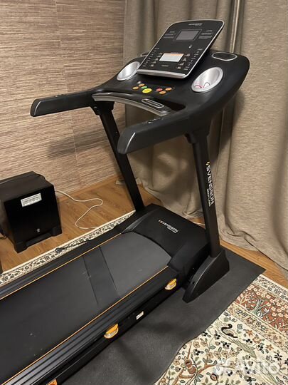 Беговая дорожка Svensson Physioline BTX