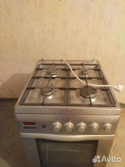 Газовая плита