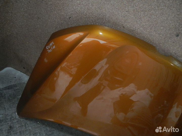 Капот Renault Duster