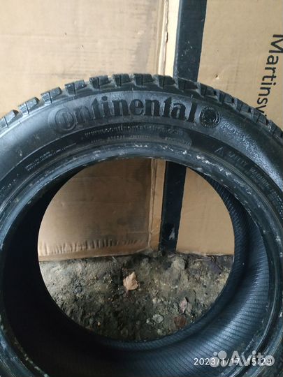 Continental ContiIceContact 205/55 R16