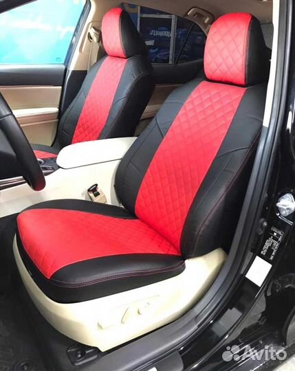 Авточехлы на заказ