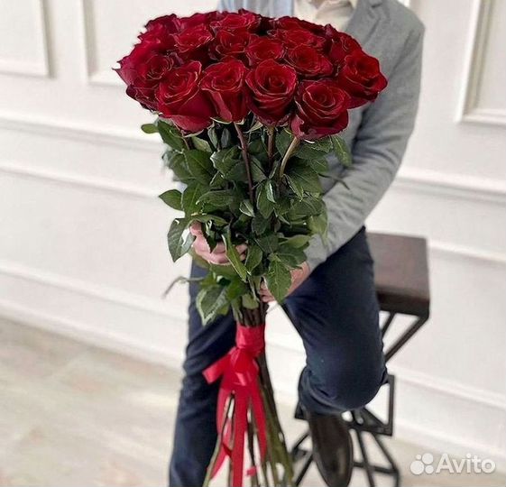 Розы высокие 150 160 170 180 190 200см