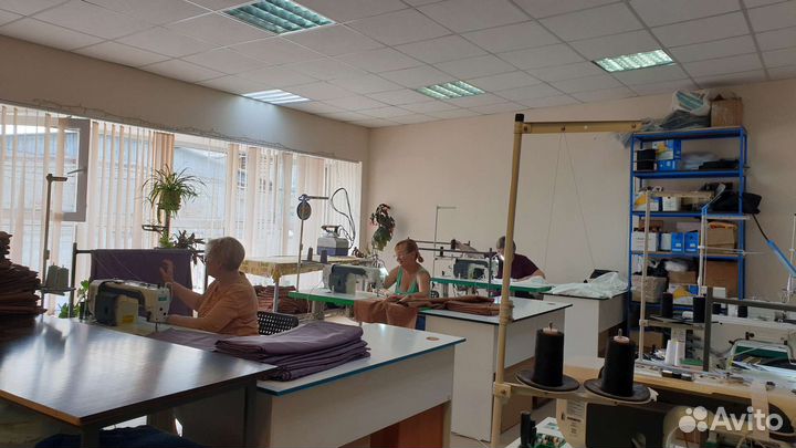 Швейный цех примет заказы