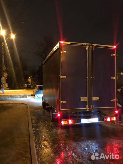 Грузоперевозки