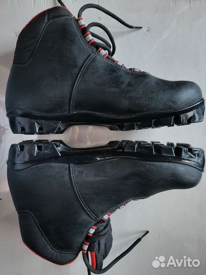 Лыжные ботинки oxylane classic 40 размер