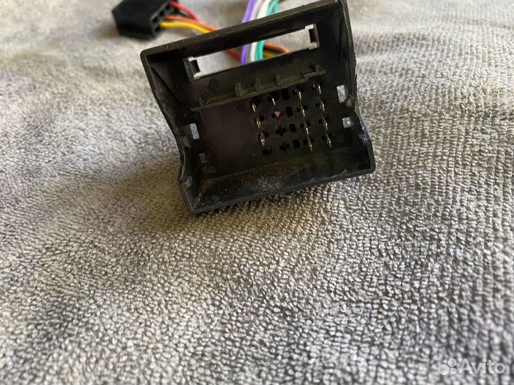 Переходник ISO Ford Focus 2