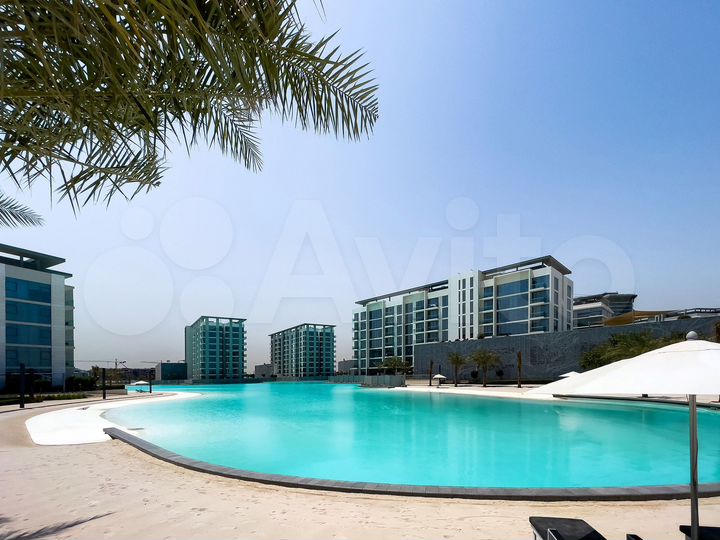 2-к. квартира, 71 м² (ОАЭ)
