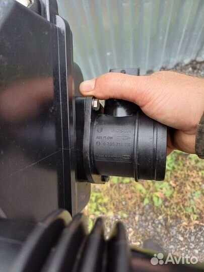 Воздушный филтр для нивы