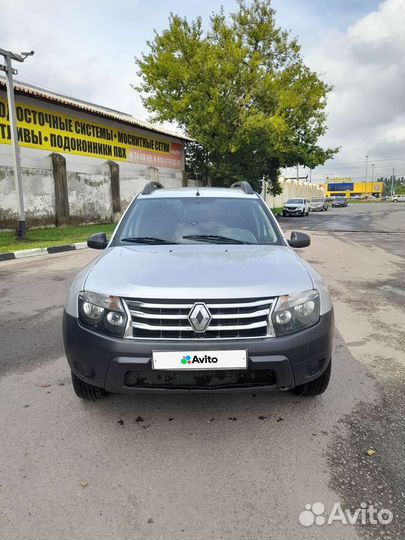 Renault Duster 1.6 МТ, 2012, 106 000 км