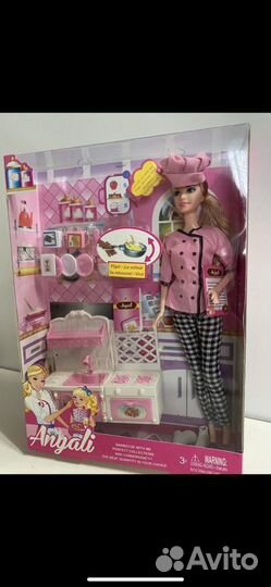 Игрушки для девочек