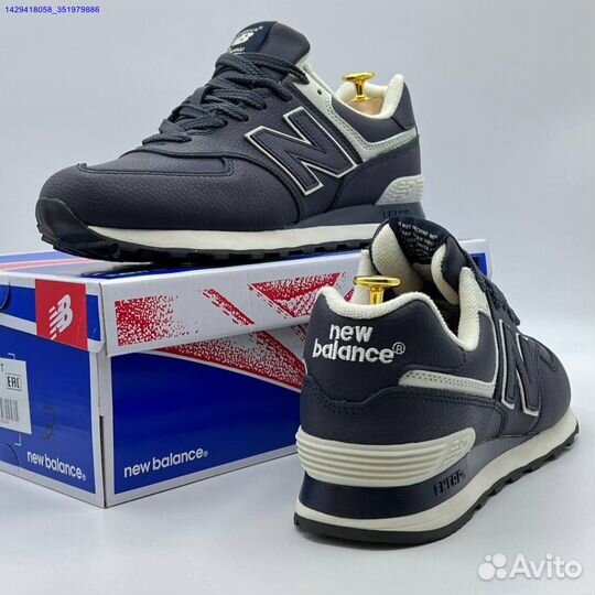 Кроссовки New Balance 574 (Арт.12672)