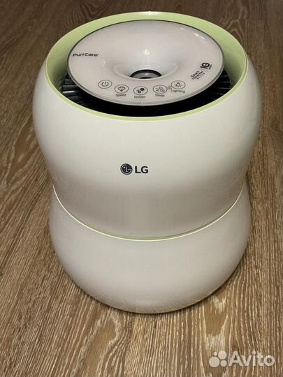 Мойка увлажнитель воздуха LG HW306LGE0