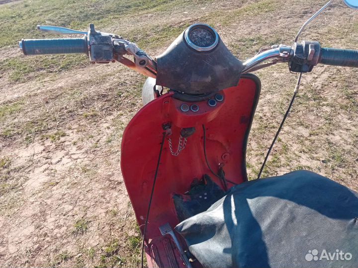 Моторолер Муровей