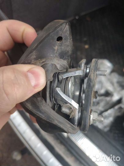 Yamaha xj6 diversion f правое зеркало