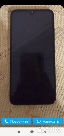 Xiaomi Redmi 7, 3/32 ГБ