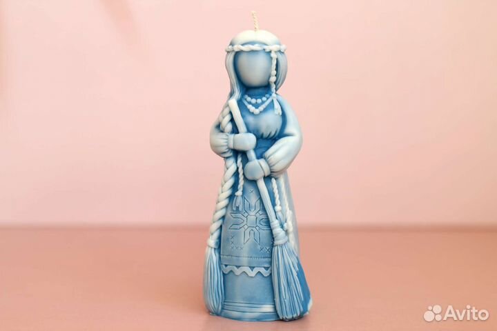 Свечи ручной работы 