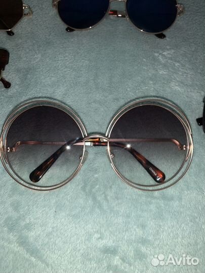 Солнцезащитные очки женские