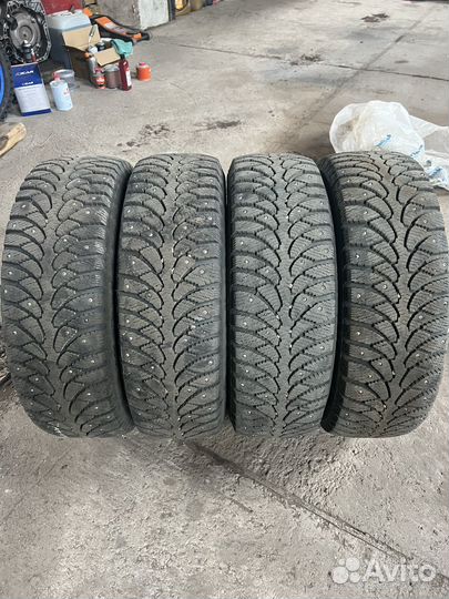 Tunga Nordway 2 195/65 R15 23K