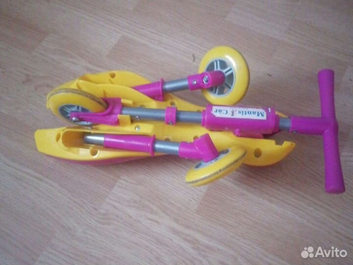 Беговел детский