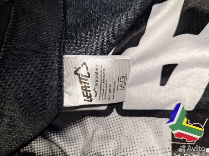 Мотоштаны Leatt детские