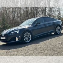 Audi A5 2.0 AMT, 2020, 29 783 км, с пробегом, цена 4 690 000 руб.