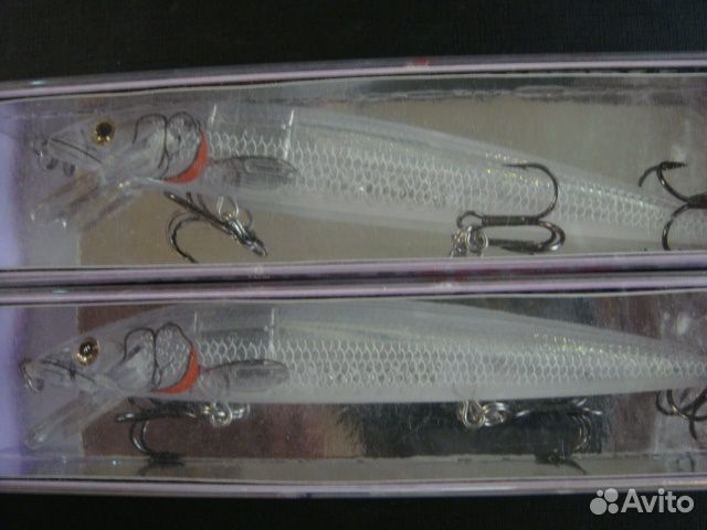 Rapala Husky Jerk HJ -14 - GMN