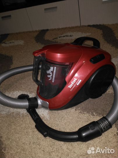 Пылесос на запчасти