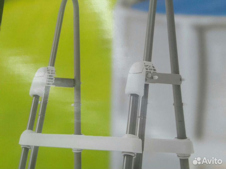 Лестница для бассейнов до 107см (28075)