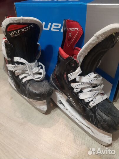 Коньки хоккейные Bauer Vapor 3X Pro