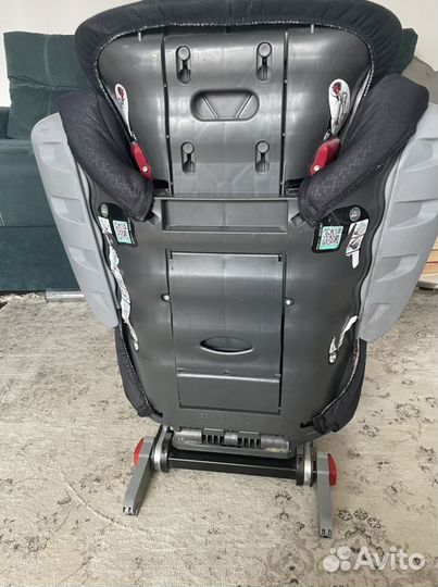 Автокресло britax romer kidfix sict 15-36 кг