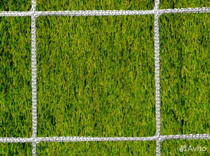 Заградительная сетка ячейка 100x100 нить 2,4-4,2мм
