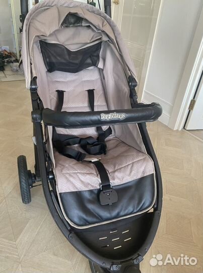 Прогулочная коляска Peg Perego book cross