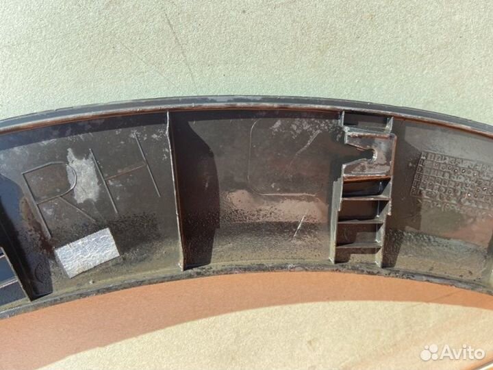 Расширитель арка задний правый Hyundai Creta