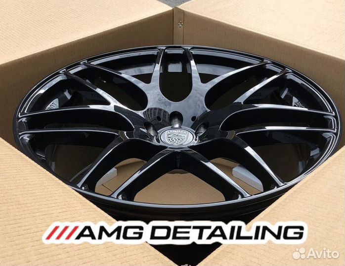 Диски Mercedes, BMW, Range Rover R19