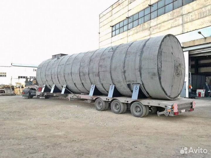 Бочка, Бак, емкости металлические