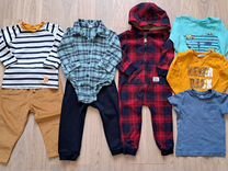 Одежда для мальчика 80-86